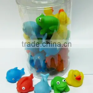 2015 New Arrivel Holiday Gift Easter Rubber Toy Duck thumbnail-2