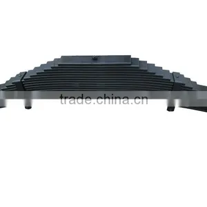 Heavy Duty Trailer Plate/leaf Spring Assembly thumbnail-1