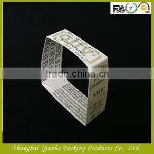 Custom Made Paper Sleeve/tags thumbnail-4