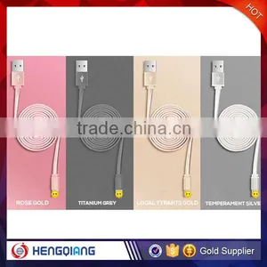 Data Cable Double Micro USB Data Cable for IPHone thumbnail-1