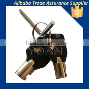 the Tool Box Lock of Rod Control Lock thumbnail-2