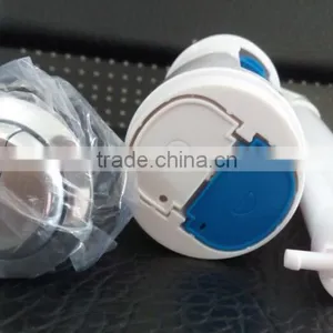 Plastic Flush Cistern Dual Flush Valve Mechanism Quality Choice thumbnail-1
