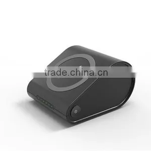 Attractive Appearance qi Wireless Charger for Iphone 6 5200mah Portable Power Bank thumbnail-5