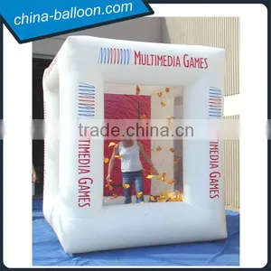 Portable Inflatable Cash Machine / Money Booth 2016 New Design thumbnail-2