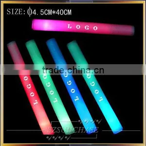 LED Light up Foam Wands/LED Light Glow Stick/LED Baton in Party thumbnail-2