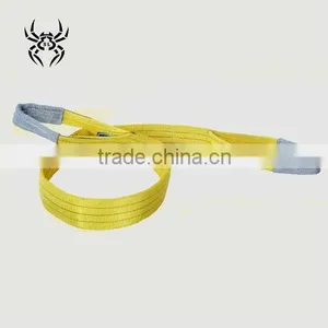 Polyester Webbing Sling (lifting Sling)safety Factor 8:1 thumbnail-3