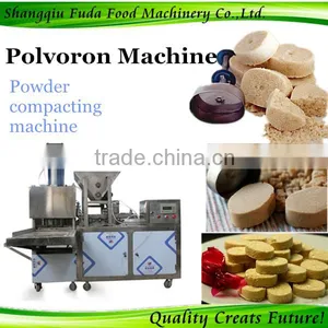 High Productivity Easy Operation Polvoron Food Machine thumbnail-4