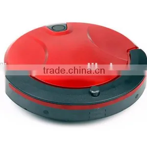 KRV206 Multifunction Robotic Auto Robot Vacuum Cleaner CE,ROHS.GS thumbnail-1