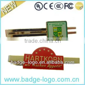 Unique Metal Custom Tie Clip thumbnail-1