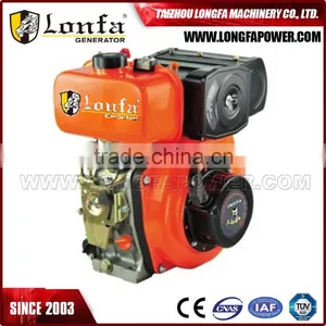 LONFA China Single Cylinder Air Cooled Diesel Engines For Sale thumbnail-1