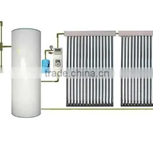Vacuum Tube Split Pressure Solar Water Heater thumbnail-1