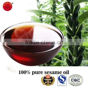 100% Pure Traditional Cold Proessed Sesame Seed Oil thumbnail-2