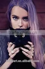 New Design Style/ Fashion / Hair Chalk thumbnail-2