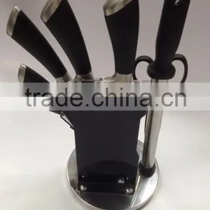 Knife / Fruit Knife / Bread Knife / Slicing Knife / Scissors / Knife Sticks With High-grade Kitchen Knife Special Steel Head Che thumbnail-2