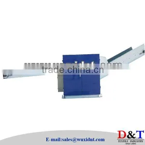 TEXTILE MACHINE DT-850 CUTTING MACHINE thumbnail-1