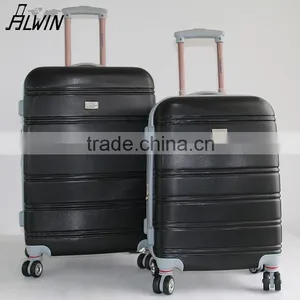 360 Degree Rotation ABS Hard Trolley Luggage Case thumbnail-4