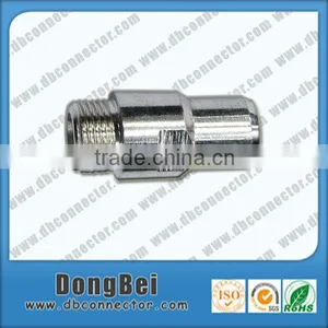 Laptop 75 Ohm f Female Pal Male Adapter Connector thumbnail-1