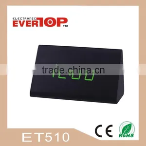 2016 NEW WOODEN CLOCK DESK DIGITAL CLOCK ET510 thumbnail-1