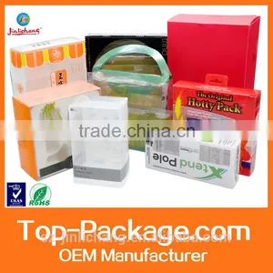 Custom Clear Plastic Box for Mug ,coffee Mug Packaging Box Gift Box thumbnail-2