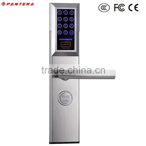Remote Control Card and Password Door Code Lock China thumbnail-2