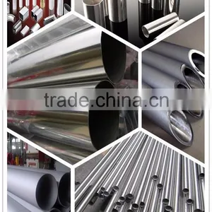 Cnc Machining TP304 316 Aisi 316l Stainless Steel Pipe & Tube thumbnail-5