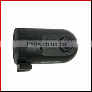 Mini 801 Full HD 1080P 1.5 Inch TFT LCD Display Ambarella A2S60 Scheme Car Dash Camera thumbnail-1