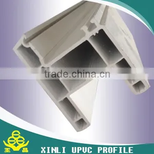 Factory Customized Top Hung Inward Upvc Windows China Good Quality Profile for Windows thumbnail-1