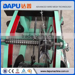 Double Wire Fence Barbed Wire Price Wire Processing Machine thumbnail-4