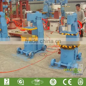 Sand Casting Machine / Foundry Molding Machine thumbnail-1