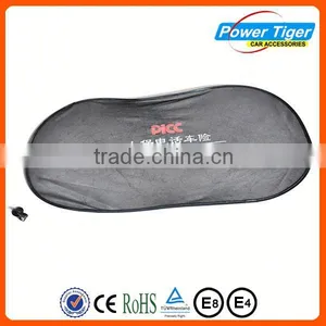 Customized Universal Auto Folding Car Sunshade/car Sun Shade thumbnail-1