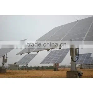 2-axis Solar Panel Tracking System With High-efficiency 2-15KW thumbnail-1