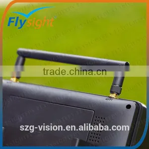 G2936 Flysight Black Tentacle CL801 5.8ghz 3.5dBi Fpv Antenna for Black Pearl Monitor thumbnail-2
