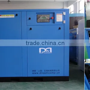 37KW 8-13bar Frequency Conversion Rotary Screw Air Compressor thumbnail-3