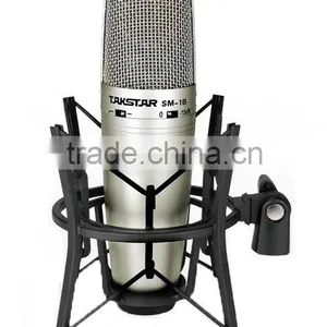 Large Diaphragm Recording Microphone SM-1B,Professional Instrument Recording Microphone,Computer Recording Sound Microphone thumbnail-2