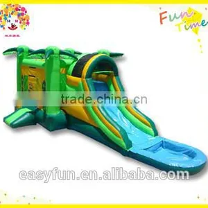 Hot Selling Water Park Inflatable Water Slide for Kinds,Waterland Giant Inflatable Water Slide for Adult thumbnail-3