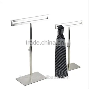 Silk Scarf Display Rack Tie Rack thumbnail-1