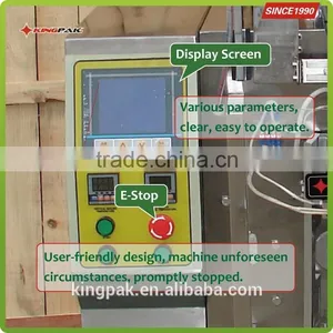 HP100P Automatic Pouch Powder Packing Machine thumbnail-2