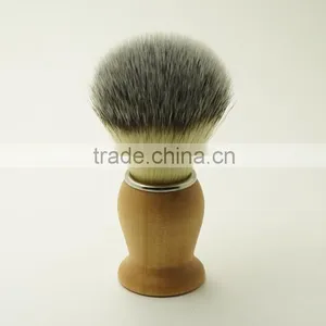 Facial Brush Goat Hair Shaving Brush for Man thumbnail-1