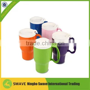 Manufacturer Cheap Iced Milk Travel Mug thumbnail-1