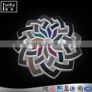 Unique 3d Led Sign /box New Design Acrylic Neno Led Lit Edge Sign thumbnail-1
