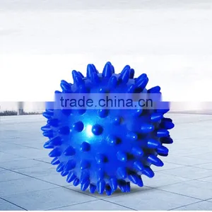 Portable Spiky Plantar Fascitis Foot Massage Roller Massage Ball thumbnail-1