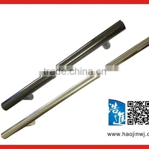 HJ-262 Made in China Solid Cabinet Handle/Quality Stainless Steel Solid Cabinet Handle /Solid Cabinet Handle Manufacturer thumbnail-1