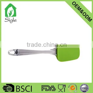 Hot Selling Silicone Fisrt Choose Kitchen Silicone Spatula Mix Spatula thumbnail-1