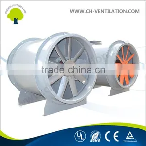 Industrial Explosion Proof Heat Resistant Materials Fans Axial Fan thumbnail-3