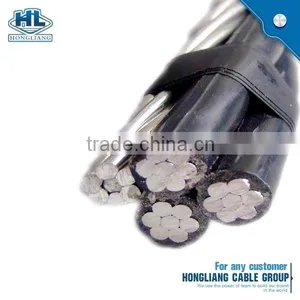 Overhead Cable SIP-1 SIP-2 SIP-4 3x185+1x95 Abc Cable thumbnail-2