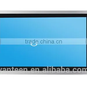 3mm Ultra -thin IP65 Front Panel 21.5inch Industrial Panel pc With 5-wire Resistive Touchscreen thumbnail-2