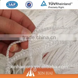 High Quality Polyester Knotless Nets or Raschel Nets for Bathing Nets / Seine / Trawl Net From China thumbnail-1