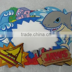 Lovely Animal Silicone/ Soft Pvc / Plastic Photo/picture Frames With Writing thumbnail-4