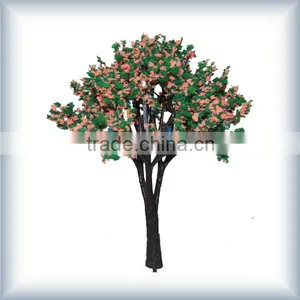 3D Miniature Architectural Model Tree,09CTA-60-12,secenery Model Tree,colorful Architectural Decorative Model Tree thumbnail-1