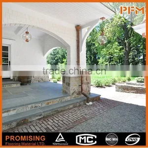 Natural Materials Round Slate Roofing thumbnail-5